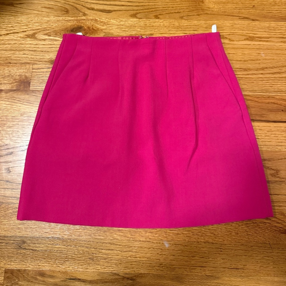 Aritzia Babaton Pink Mini-skirt, sz 4
